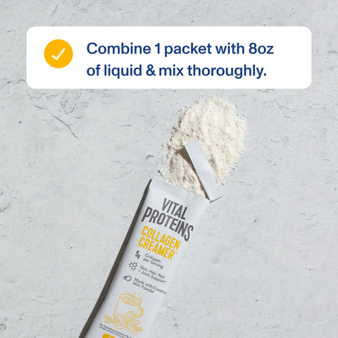 Vanilla Collagen Creamer