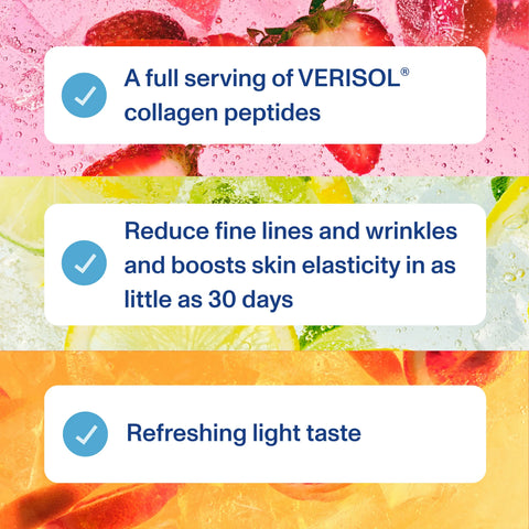 Collagen Sparkling Water