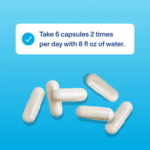 Collagen Peptides - Capsules