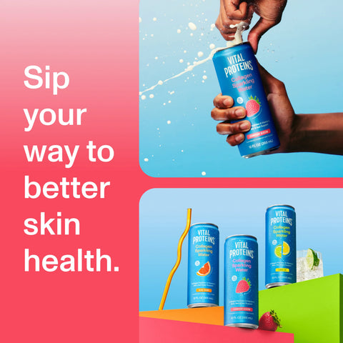 Collagen Sparkling Water