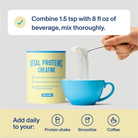 Vital Proteins Creatine