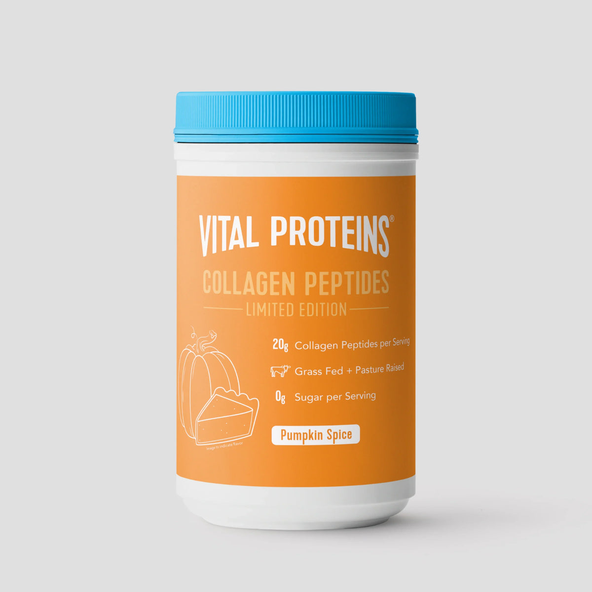 Pumpkin Spice Collagen Peptides