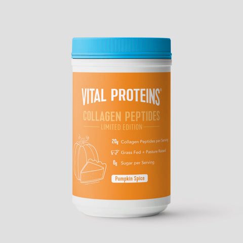 Pumpkin Spice Collagen Peptides