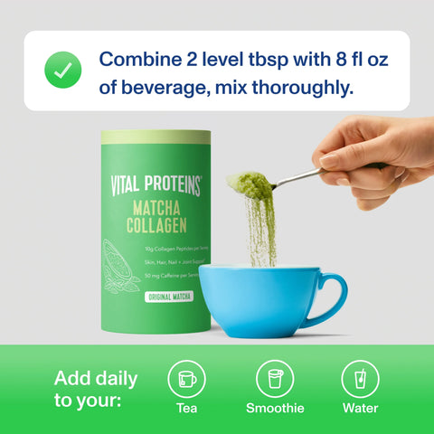 Matcha Collagen
